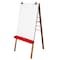 Crestline Products Classroom Painting Easel, 54" x 24" 17387 - alternate 1